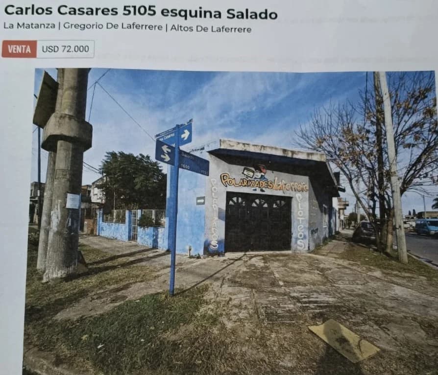 AMPLIA VIVIENDA CON LOCAL. EXCELENTE UBICACION !!!