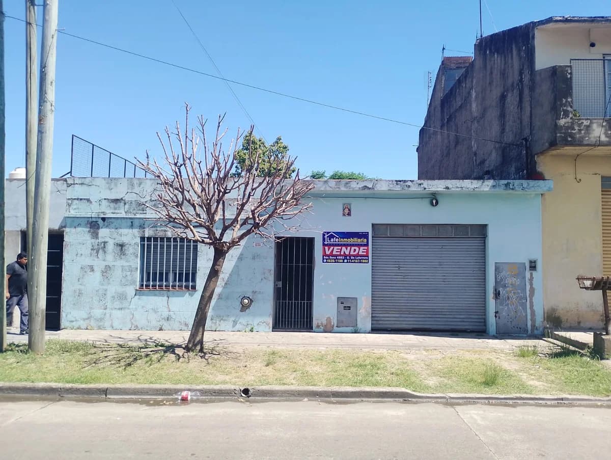 OPORTUNIDAD !! EXCELENTE UBICACION Y LOTE 10 X 40